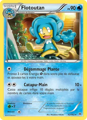 Flotoutan n° 42 – Impulsion Turbo