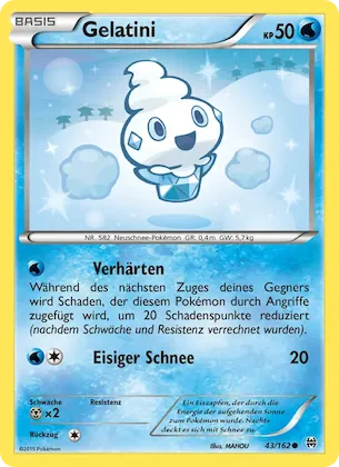 Gelatini Nr. 43 – BREAKthrough