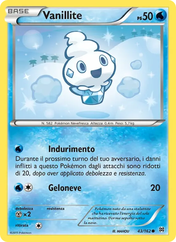 Vanillite 43 – Turbo Blitz