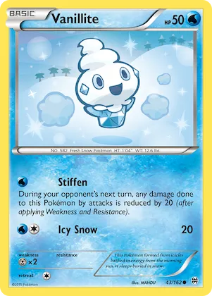 Vanillite #43 – BREAKthrough