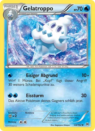 Gelatroppo Nr. 44 – BREAKthrough