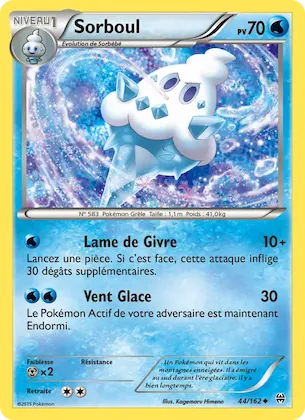 Sorboul n° 44 – Impulsion Turbo