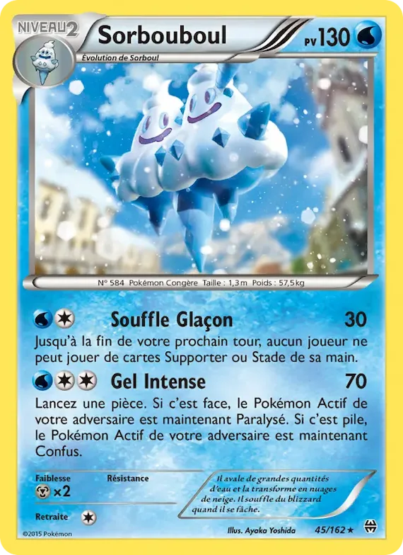 Sorbouboul 45 – Impulsion Turbo