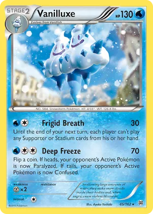 Vanilluxe #45 – BREAKthrough