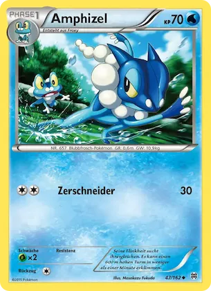 Amphizel Nr. 47 – BREAKthrough