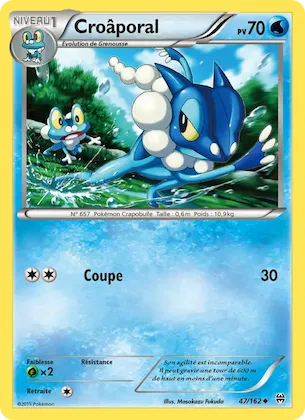 Croâporal n° 47 – Impulsion Turbo