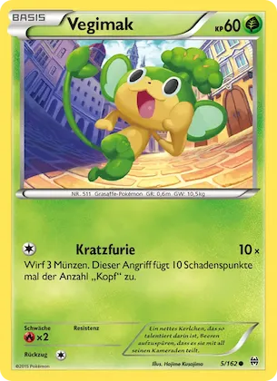 Vegimak Nr. 5 – BREAKthrough