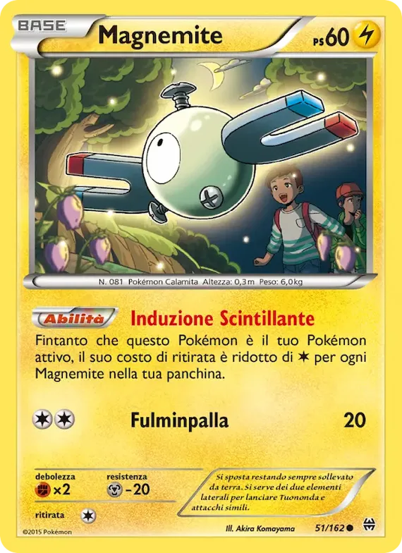 Magnemite 51 – Turbo Blitz