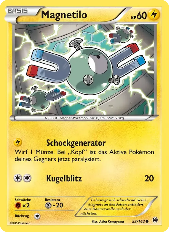 Magnetilo 52 – TURBOstart