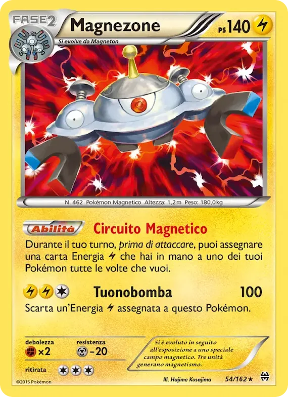 Magnezone 54 – Turbo Blitz
