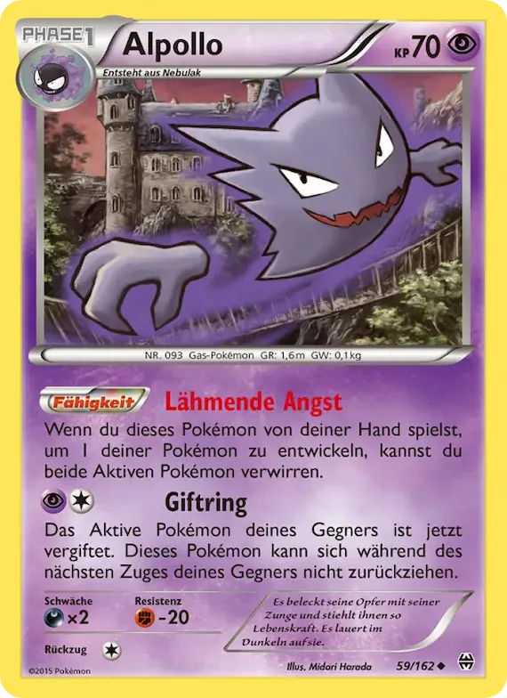 Alpollo 59 – TURBOstart