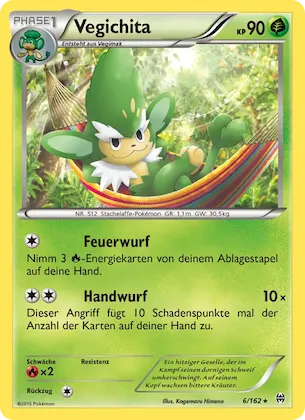 Vegichita Nr. 6 – BREAKthrough