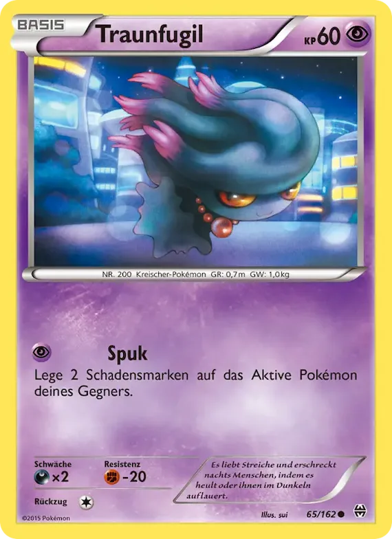 Traunfugil 65 – TURBOstart