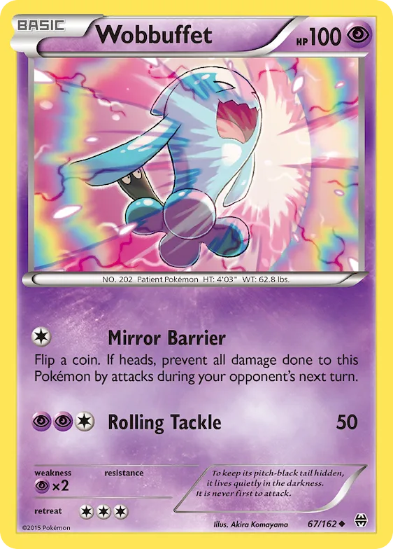 Wobbuffet 67 – Turbo Revolução