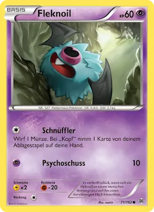 Fleknoil Nr. 71 – BREAKthrough