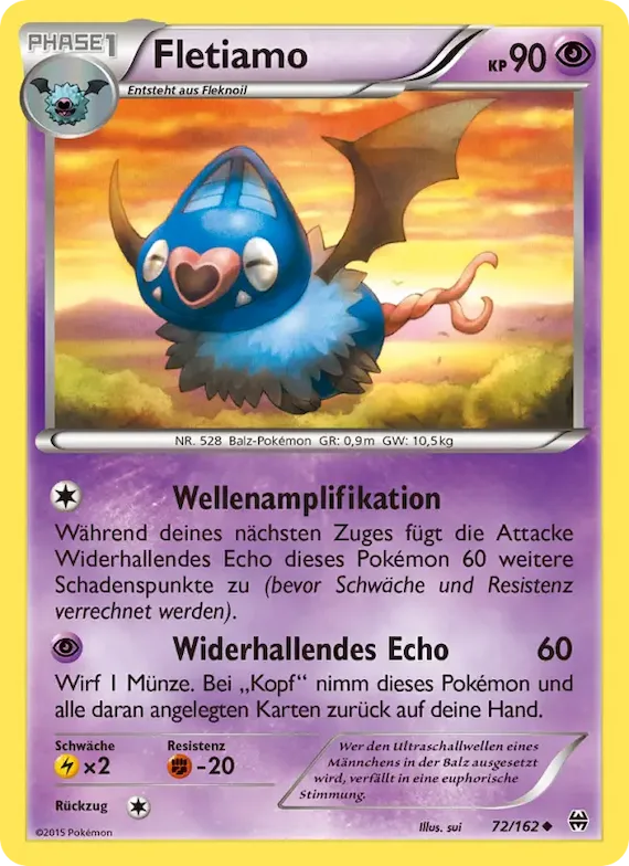 Fletiamo 72 – TURBOstart