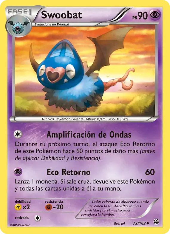Swoobat 72 – Turbo Impulso