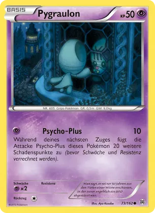 Pygraulon Nr. 73 – BREAKthrough