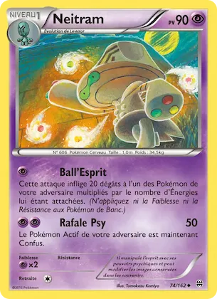 Neitram n° 74 – Impulsion Turbo