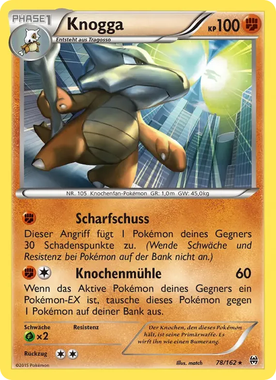Knogga 78 – TURBOstart