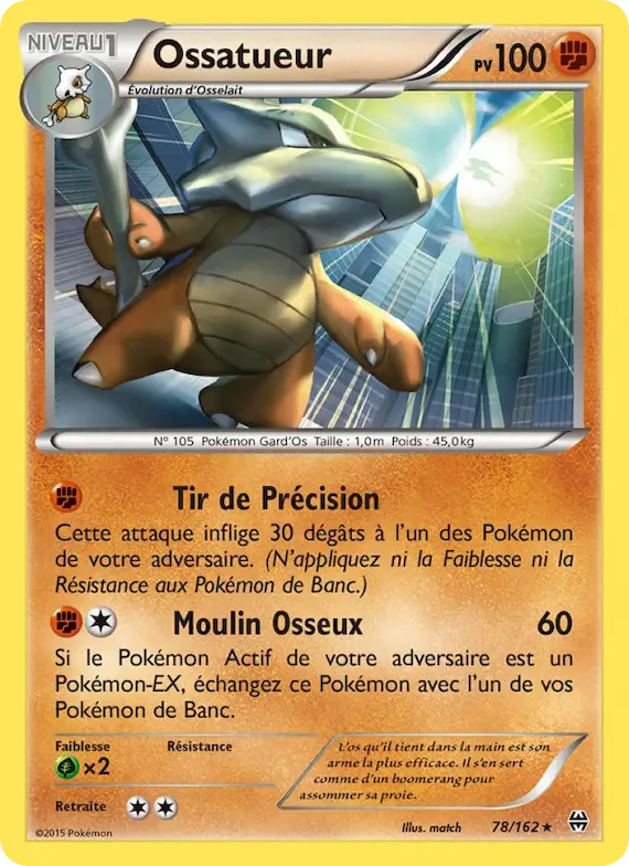 Ossatueur 78 – Impulsion Turbo