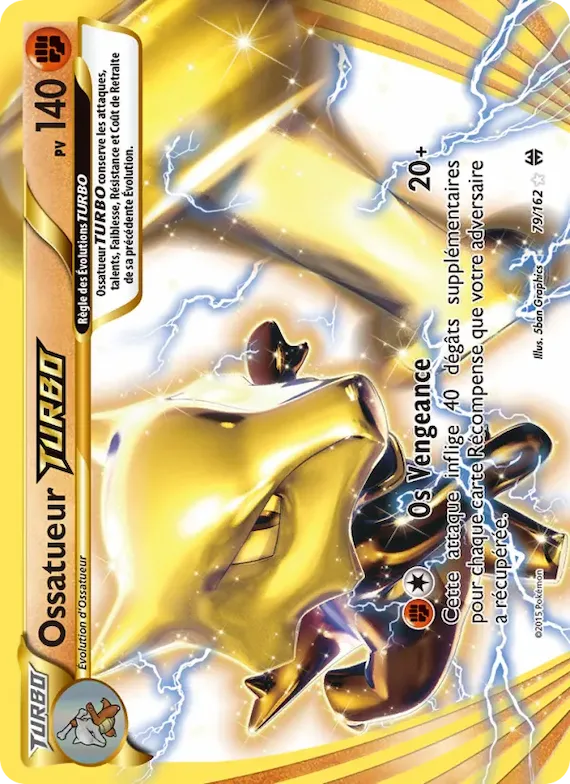 Ossatueur TURBO 79 – Impulsion Turbo