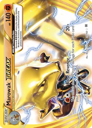 Marowak BREAK #79 – BREAKthrough