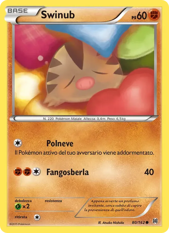 Swinub 80 – Turbo Blitz