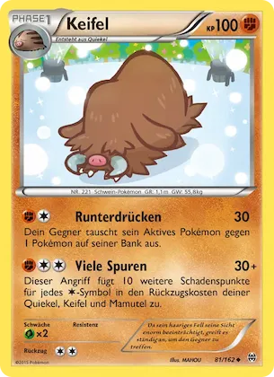Keifel Nr. 81 – BREAKthrough