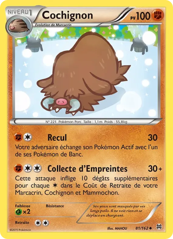 Cochignon 81 – Impulsion Turbo