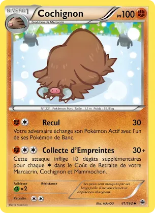 Cochignon n° 81 – Impulsion Turbo