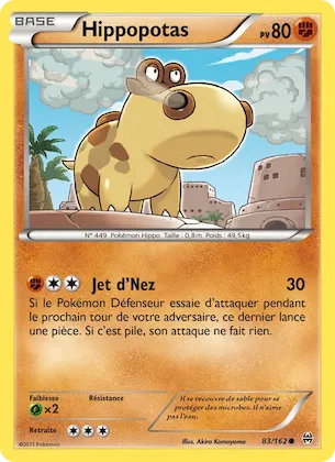 Hippopotas n° 83 – Impulsion Turbo