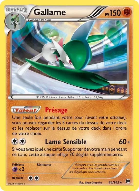 Gallame 84 – Impulsion Turbo