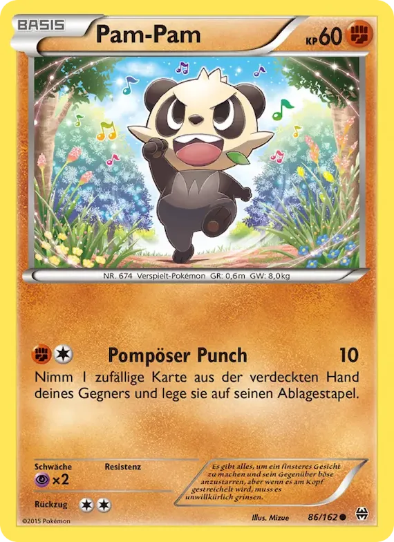 Pam-Pam 86 – TURBOstart