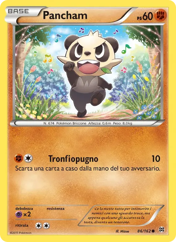 Pancham 86 – Turbo Blitz