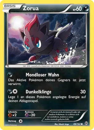 Zorua Nr. 89 – BREAKthrough