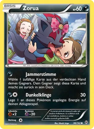 Zorua Nr. 90 – BREAKthrough