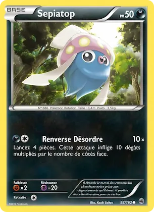 Sepiatop n° 93 – Impulsion Turbo