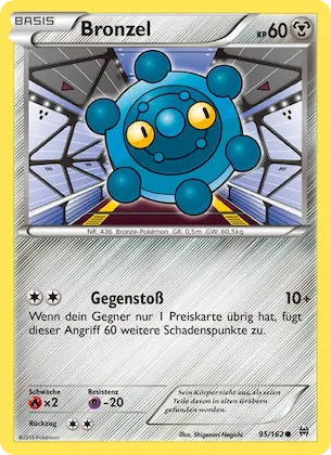 Bronzel Nr. 95 – BREAKthrough