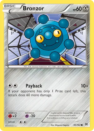 Bronzor #95 – BREAKthrough