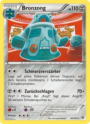Bronzong Nr. 96 – BREAKthrough