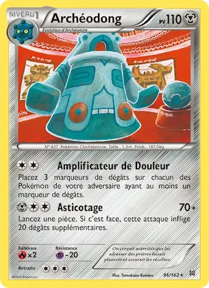 Archéodong n° 96 – Impulsion Turbo
