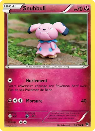 Snubbull n° 98 – Impulsion Turbo