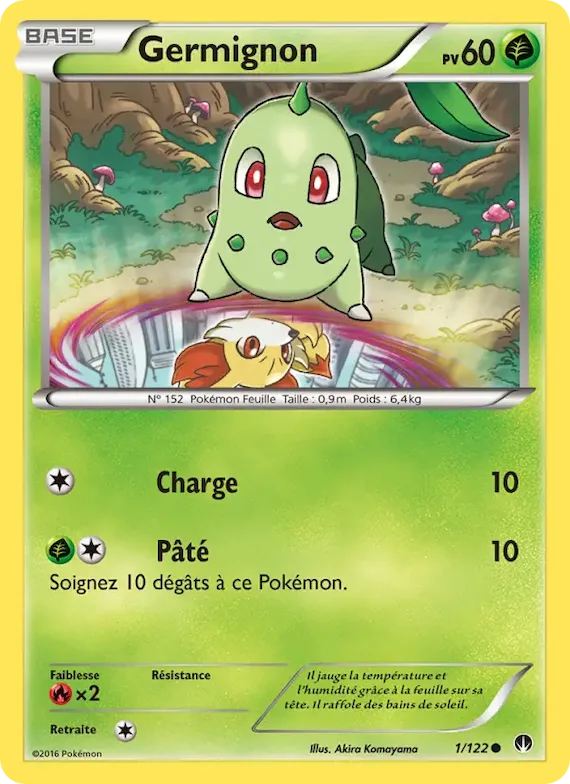 Germignon 1 – Rupture Turbo