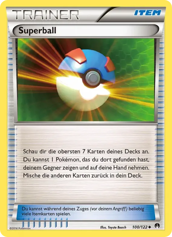 Superball 100 – TURBOfieber