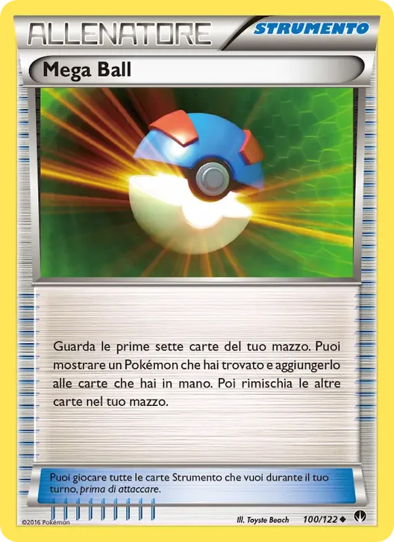 Mega Ball 100 – Turbo Crash