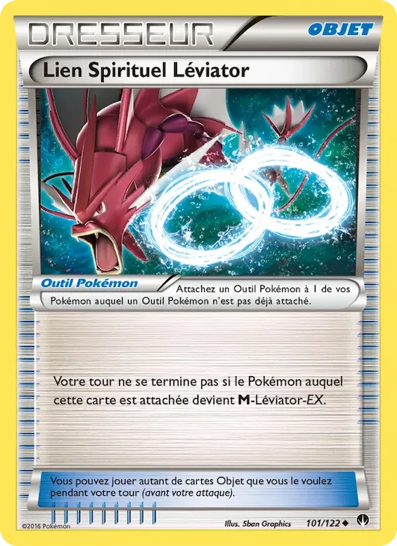 Lien Spirituel Léviator 101 – Rupture Turbo