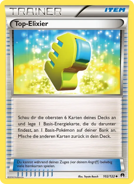Top-Elixier 102 – TURBOfieber
