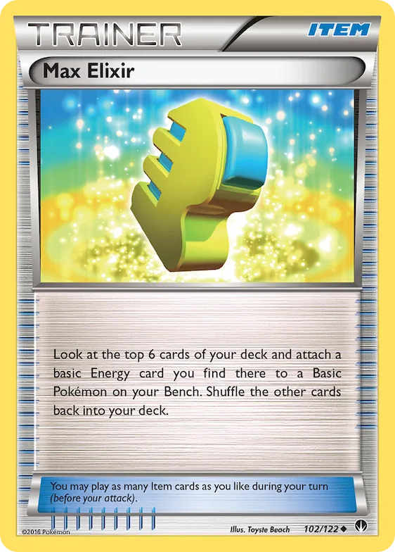 Max Elixir #102 – BREAKpoint