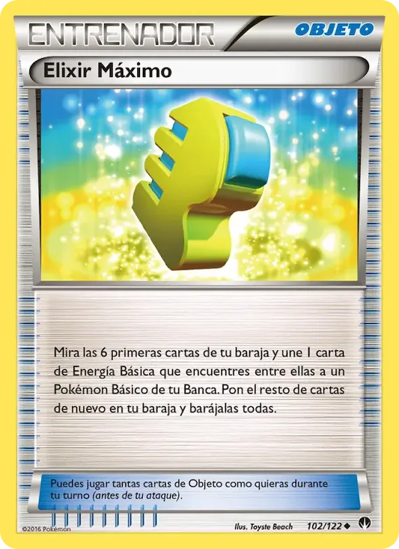 Elixir Máximo 102 – TURBOLímite